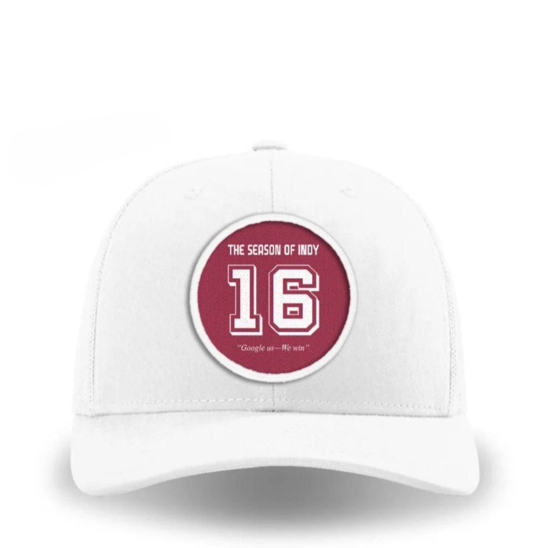 The Season of Indy Hat
