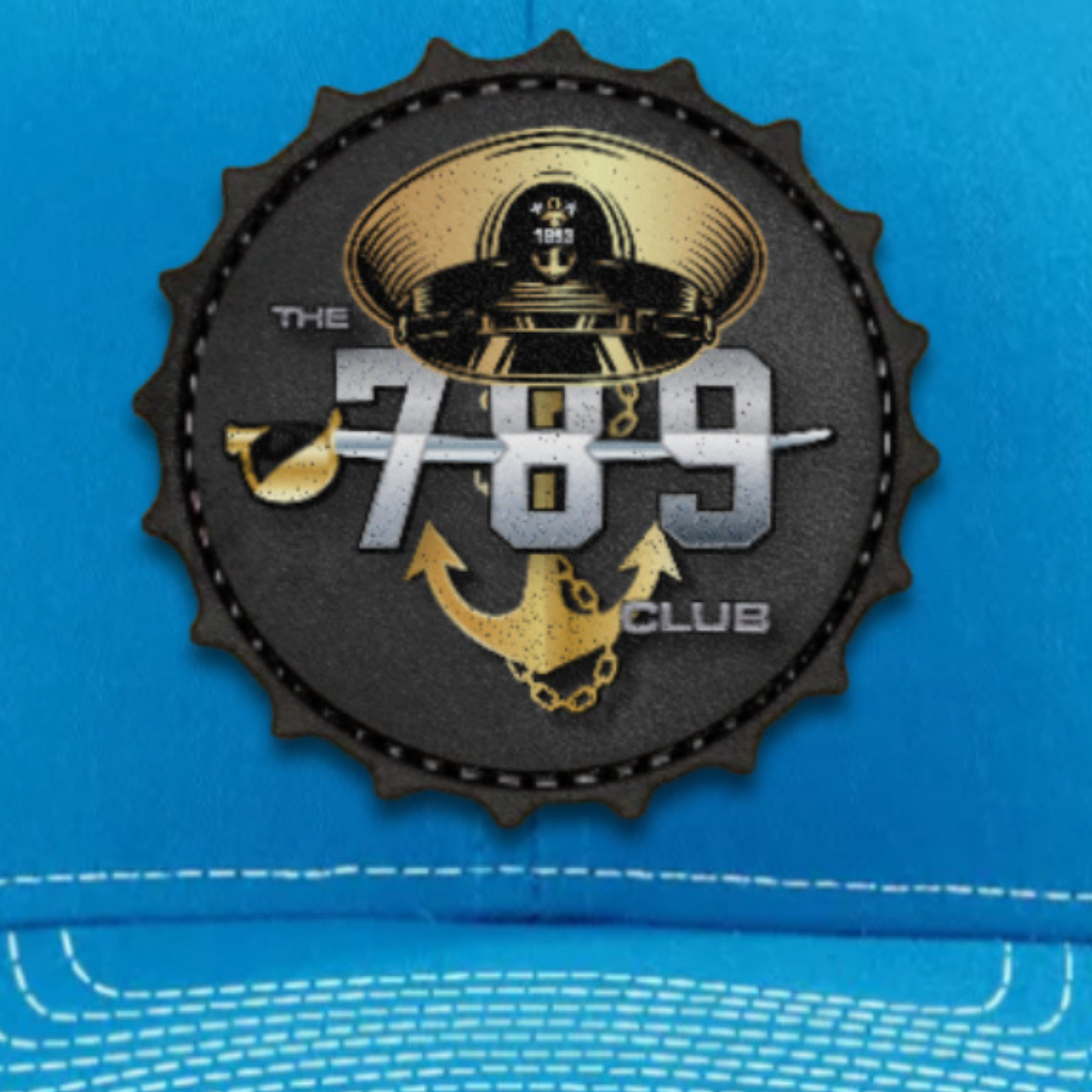 HeyChief Sports: Carolina Panthers Hat