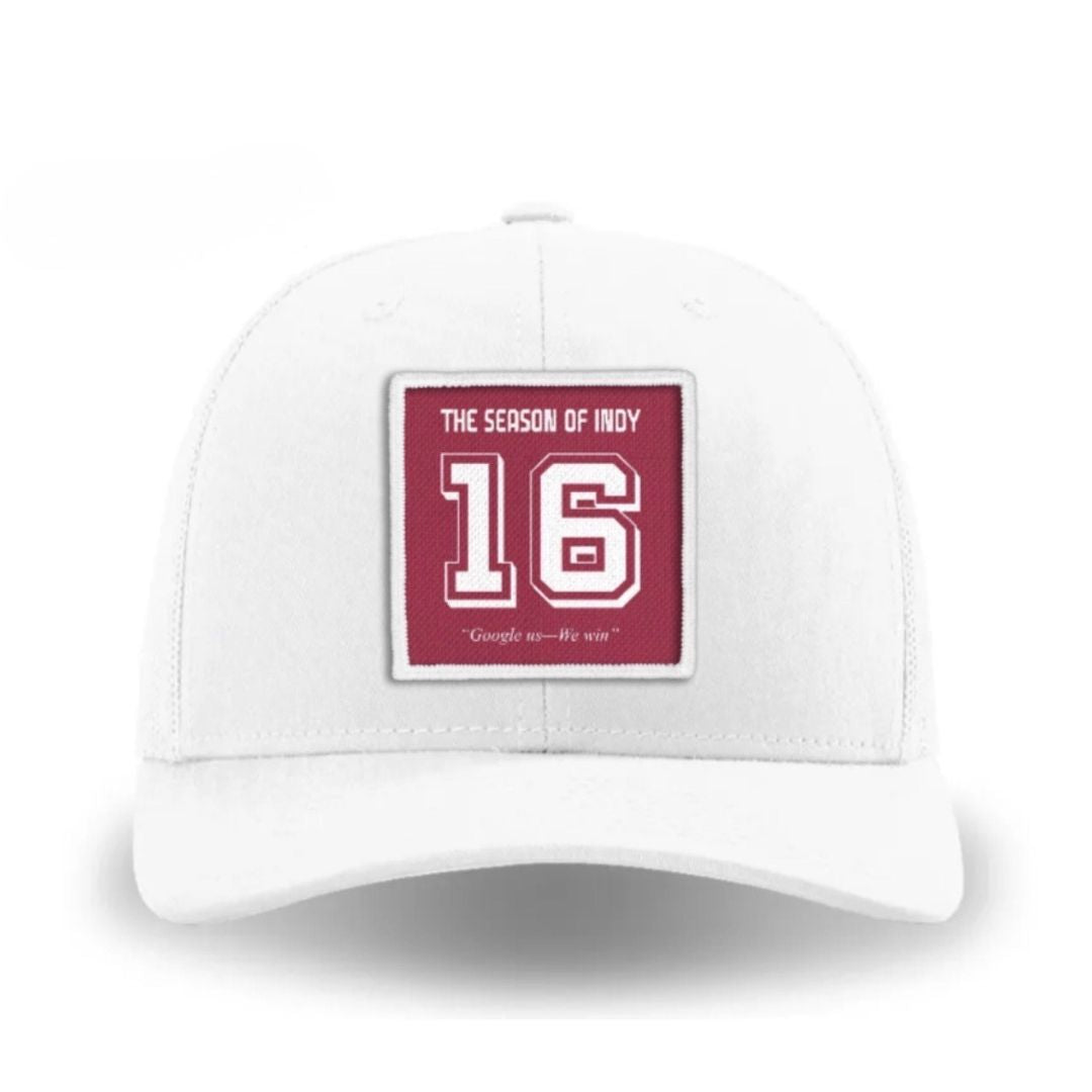 The Season of Indy Hat