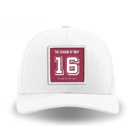 The Season of Indy Hat
