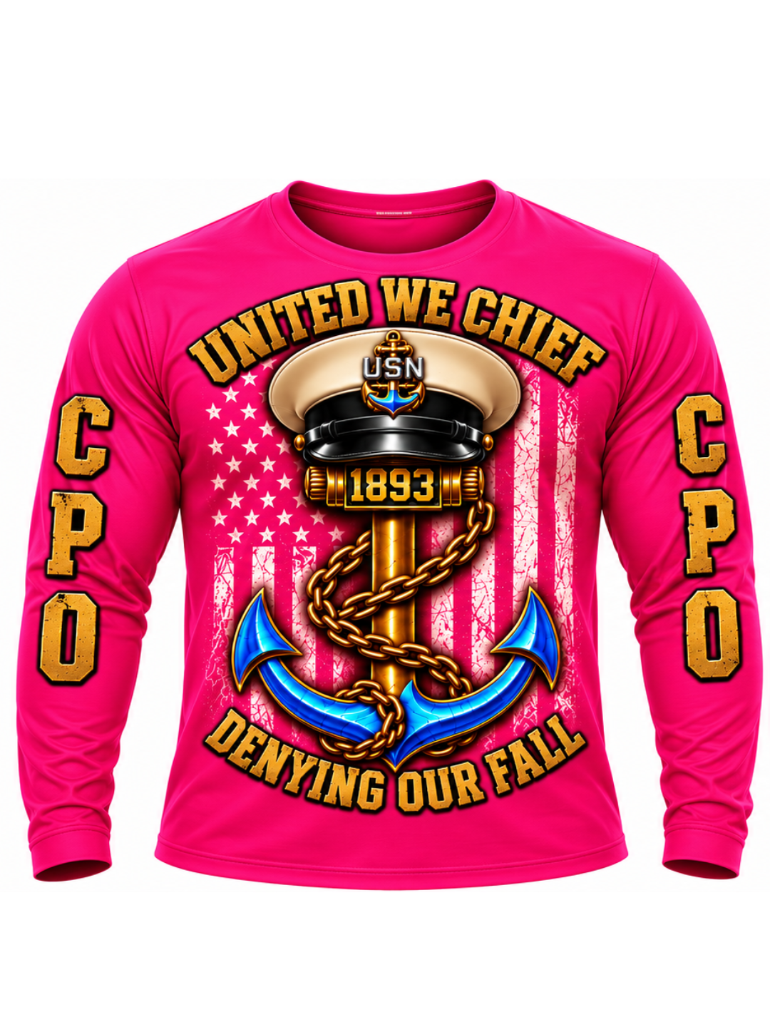 United We Chief Shirt