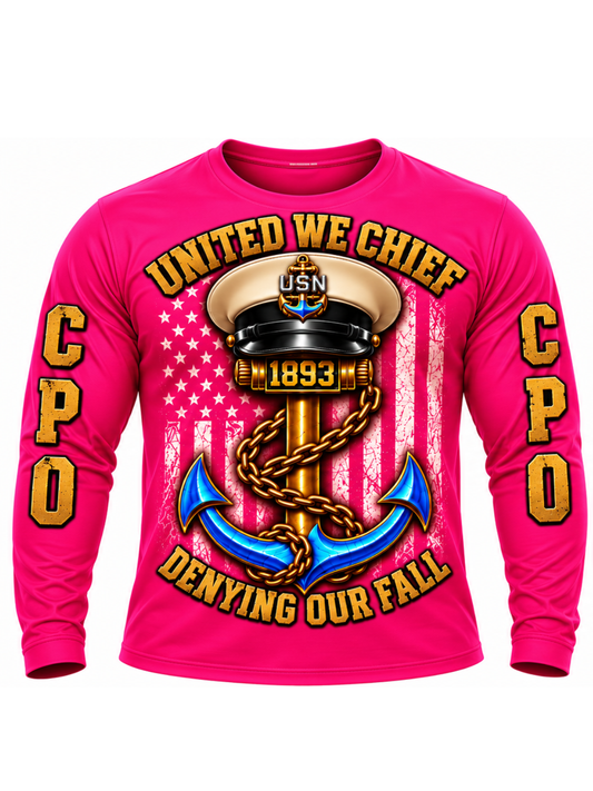 United We Chief Shirt