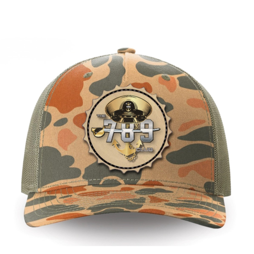 Hey Chief Classic Camo Hat