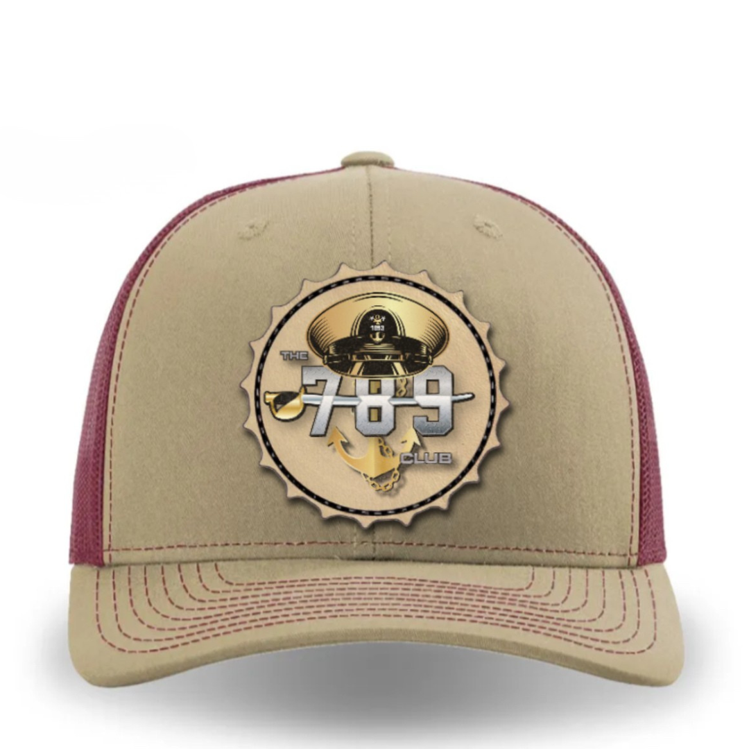 Hey Chief Sleek Tan Hat