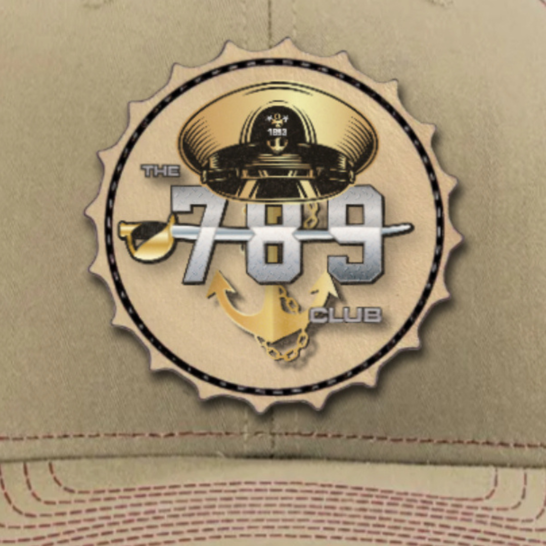 Hey Chief Sleek Tan Hat