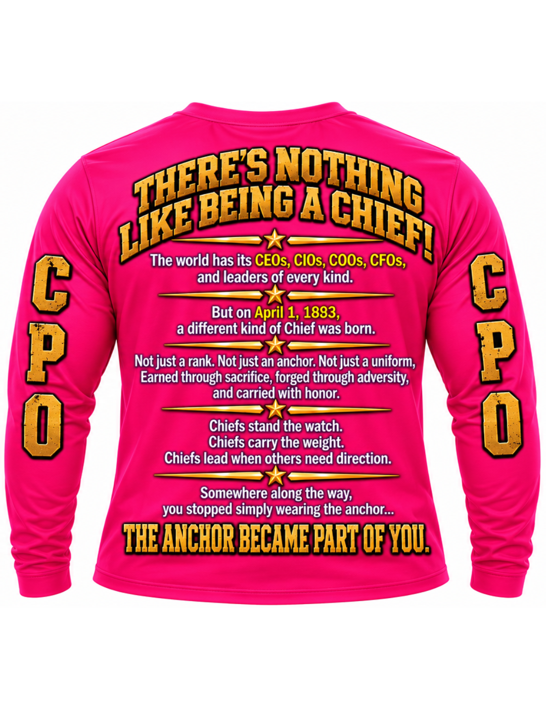 United We Chief Shirt