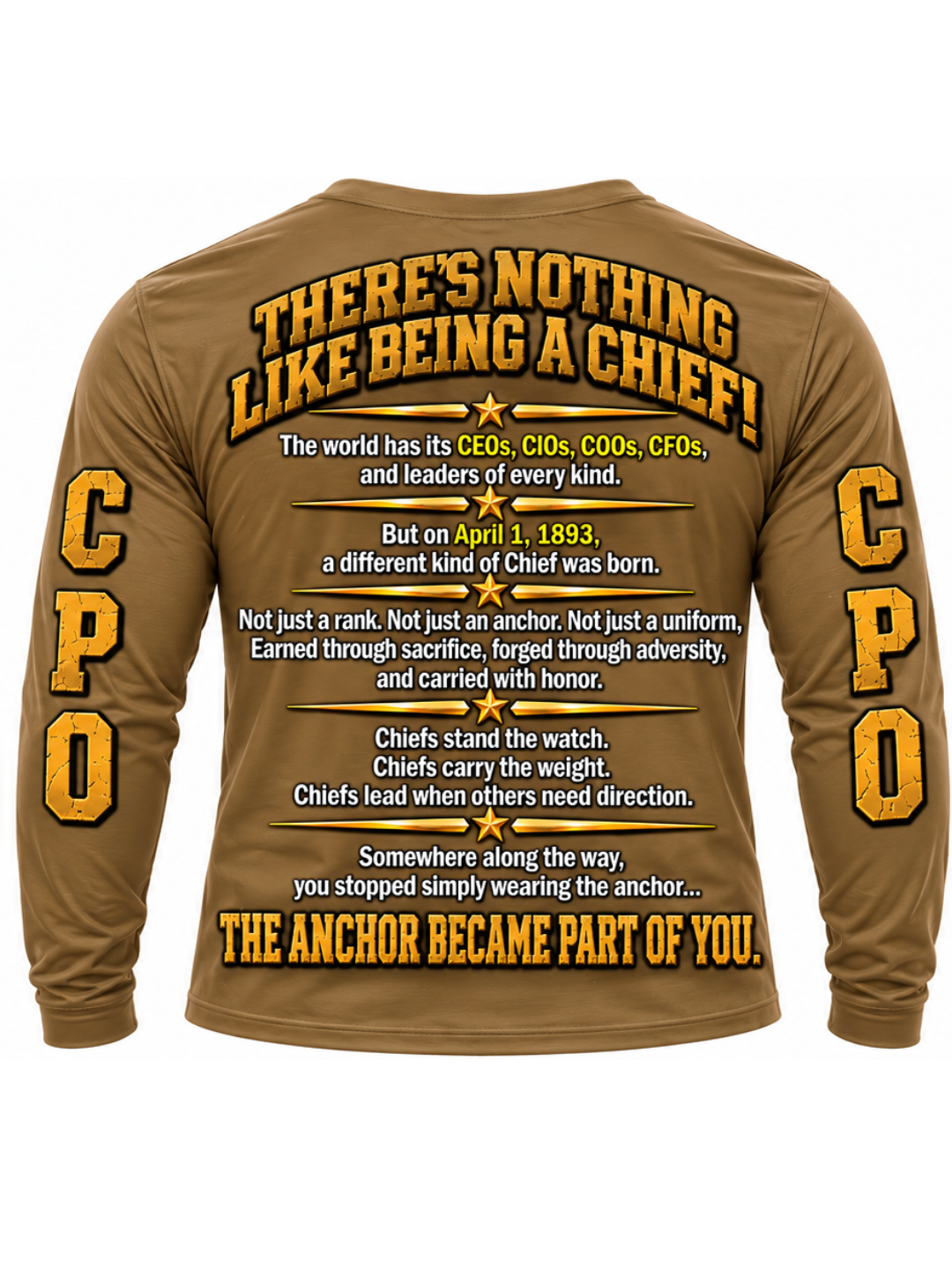 United We Chief Shirt
