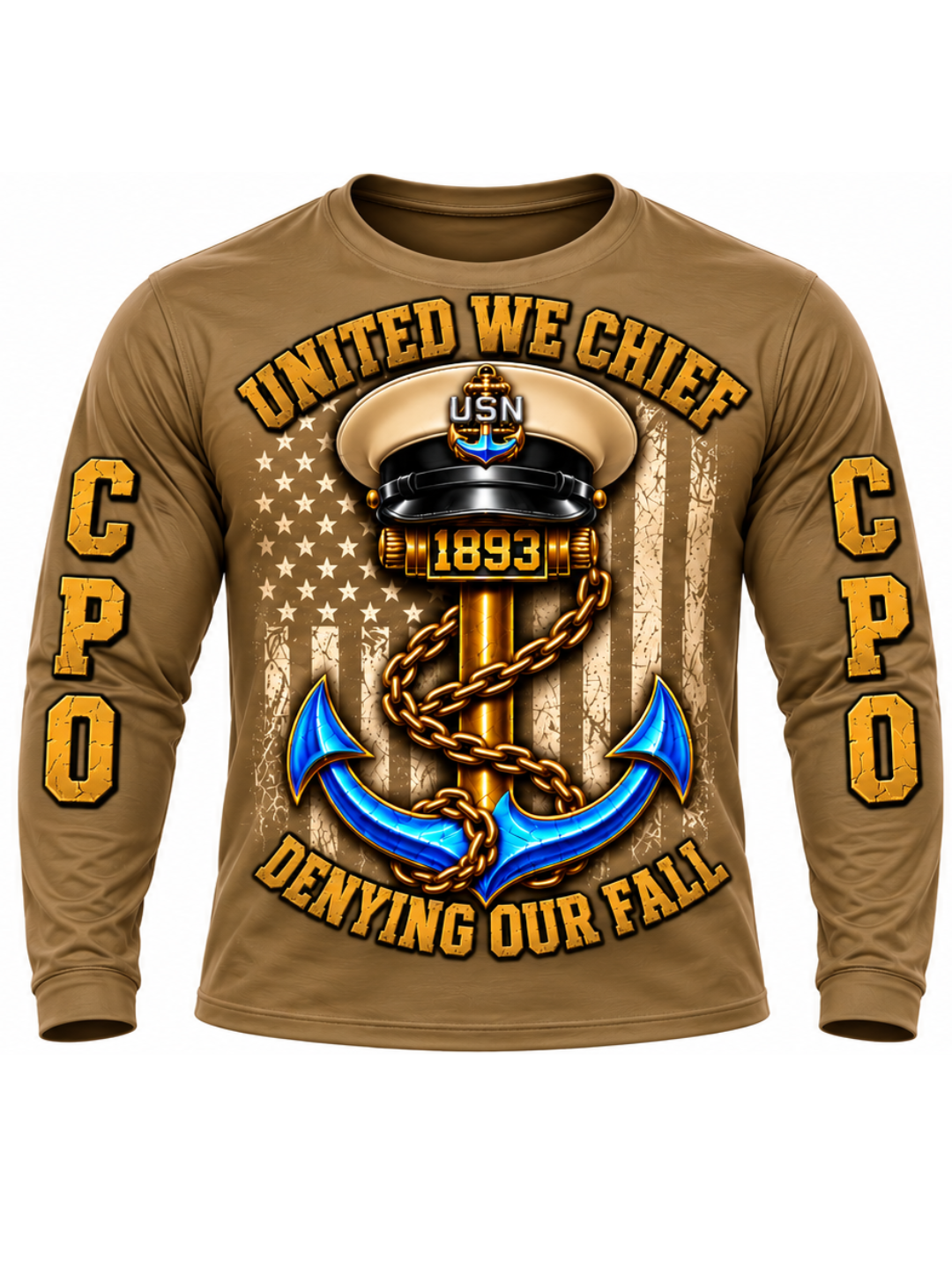 United We Chief Shirt