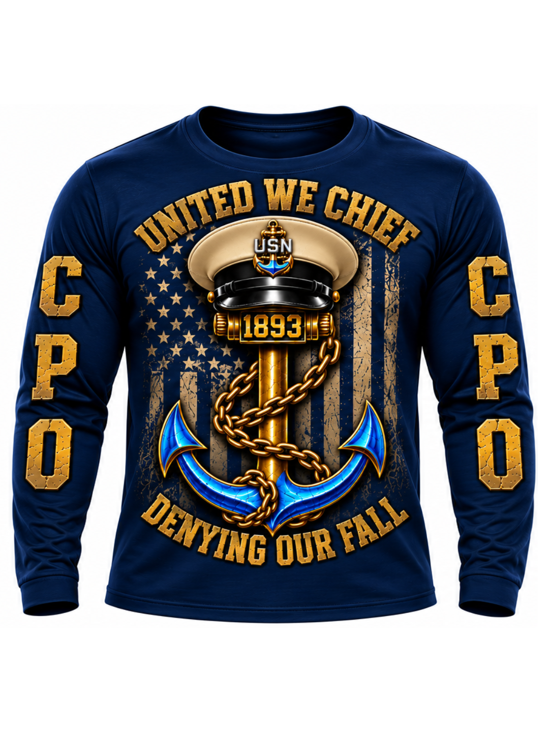 United We Chief Shirt