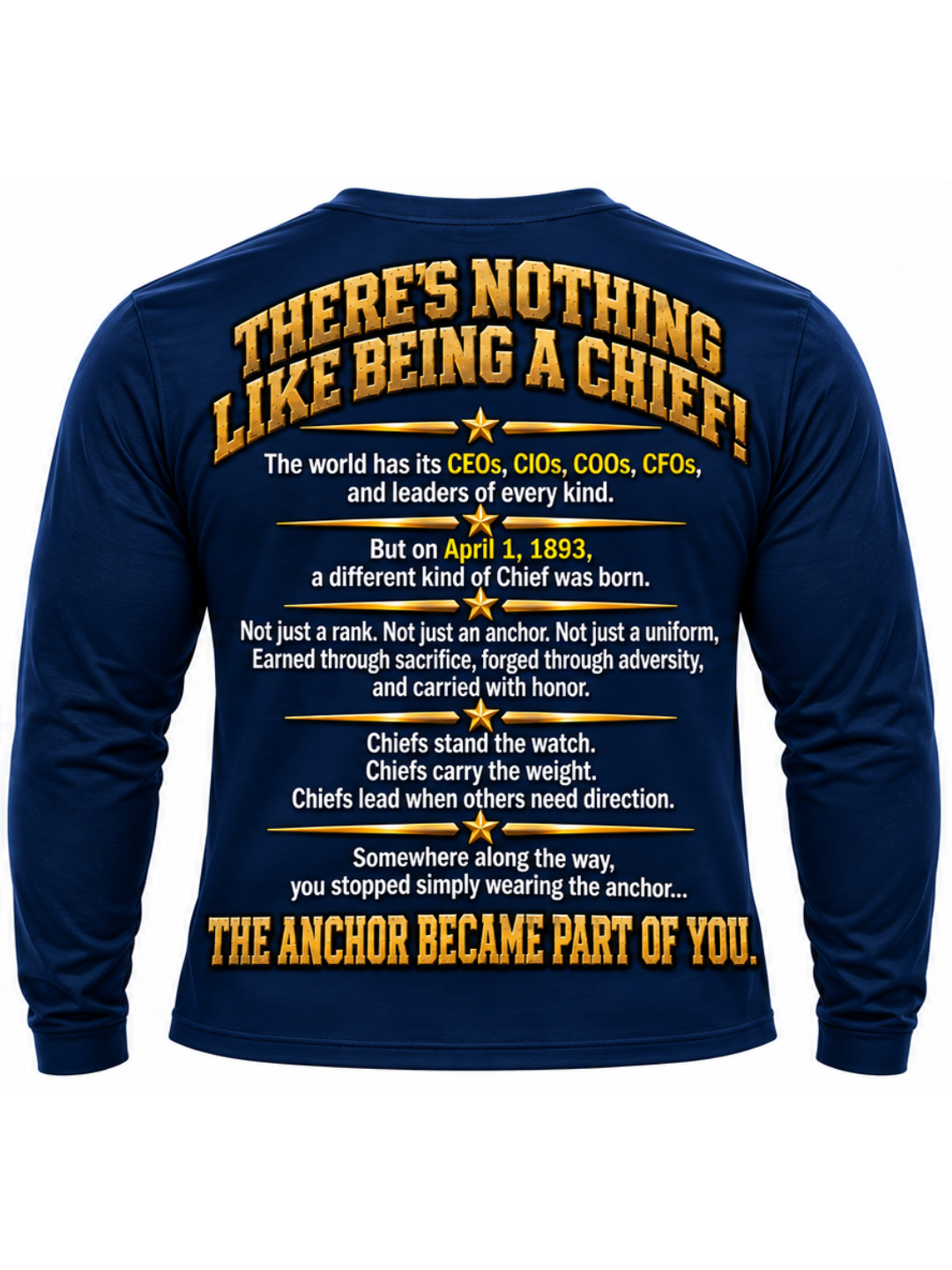 United We Chief Shirt