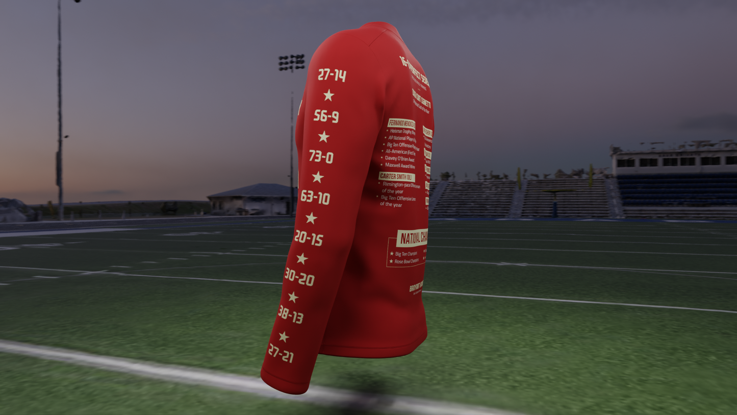 Season of Indy Long Sleeve Shirt