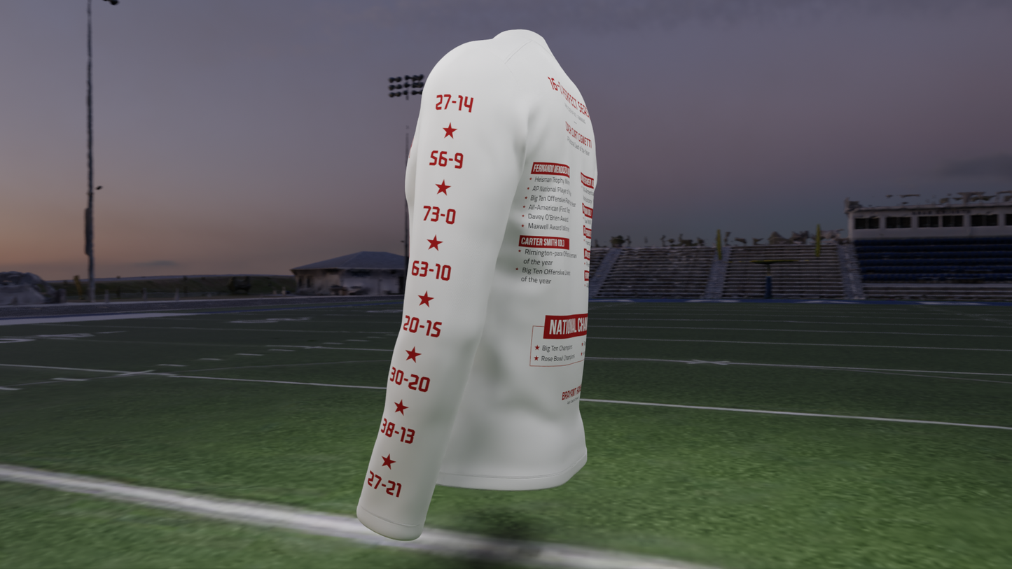 Season of Indy Long Sleeve Shirt