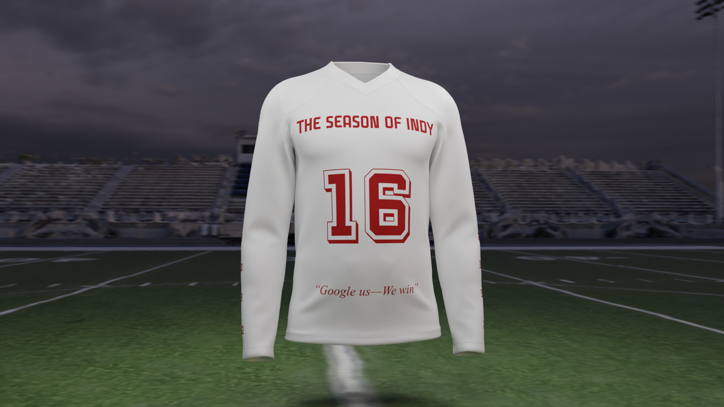 Season of Indy Long Sleeve Shirt